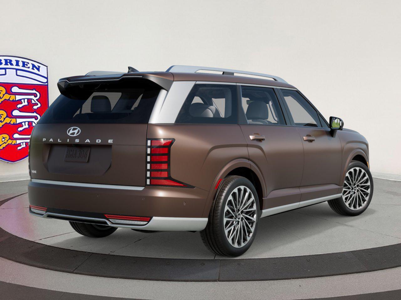 2026 Hyundai Palisade Calligraphy photo 3