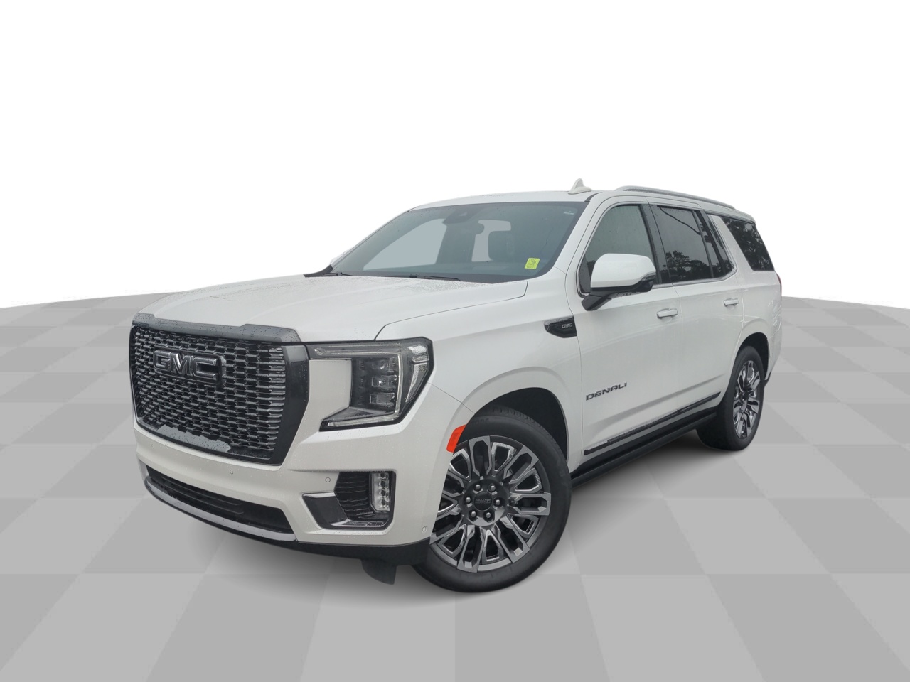 2024 GMC Yukon Denali Ultimate's photo