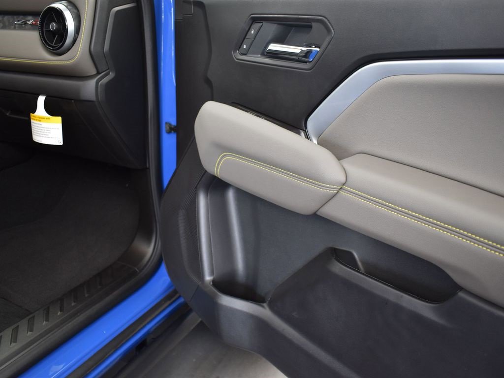 2025 Chevrolet Colorado ZR2 photo 22