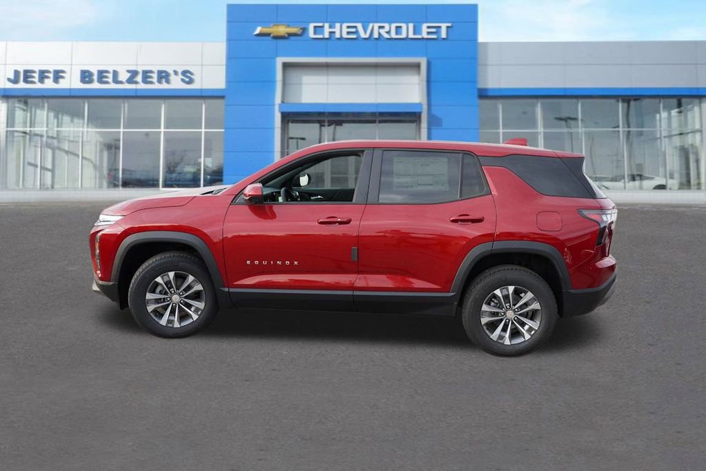 2026 Chevrolet Equinox LT photo 4