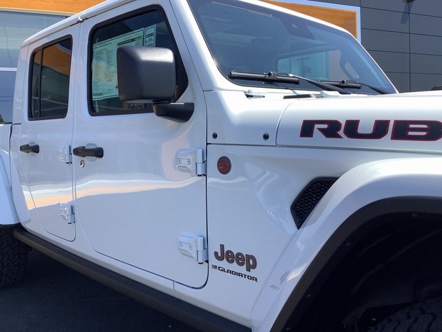 2025 Jeep Gladiator Rubicon photo 42