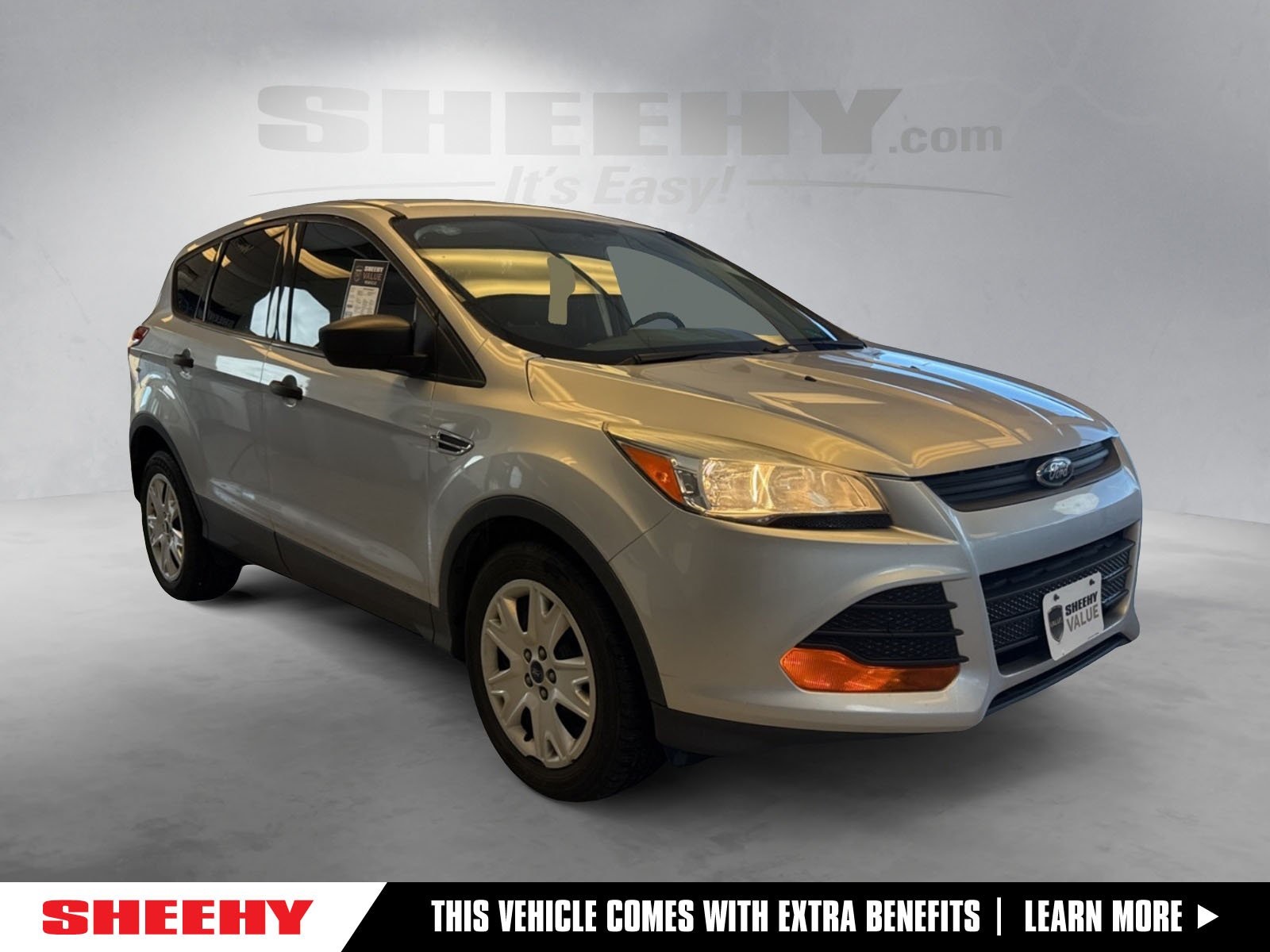2015 Ford Escape S