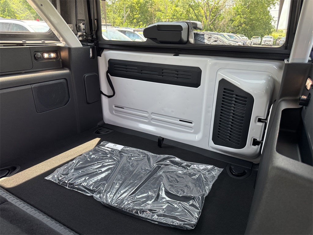 2025 Ford Bronco Big Bend photo 34