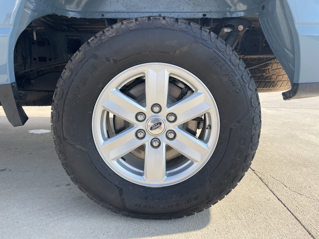 2023 Ford F-150 XLT photo 18
