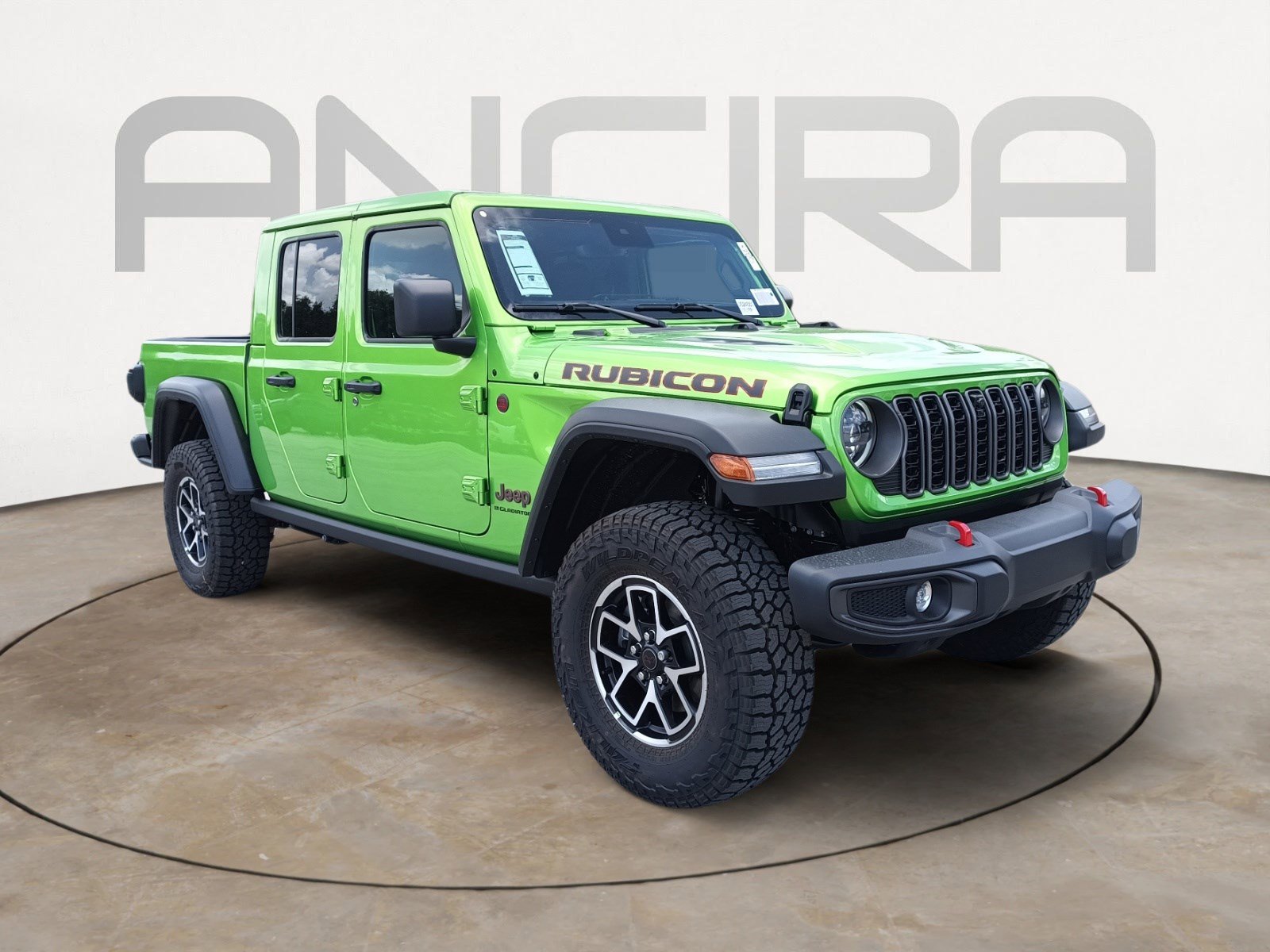 2025 Jeep Gladiator Rubicon photo 6