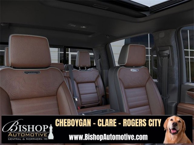 2026 Gmc Sierra 3500 HD Denali Ultimate photo 24