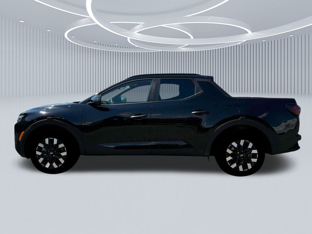 2025 Hyundai Santa Cruz SEL Activity photo 3