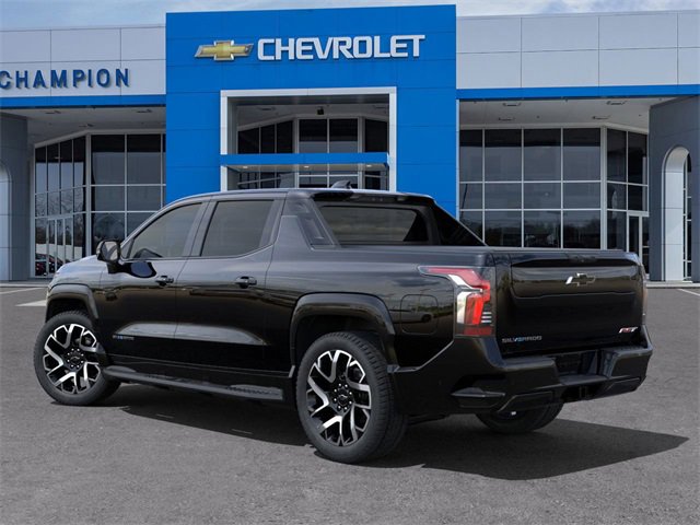 2024 Chevrolet Silverado EV RST photo 3