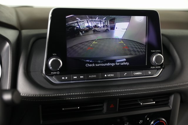 2023 Nissan Rogue S photo 8