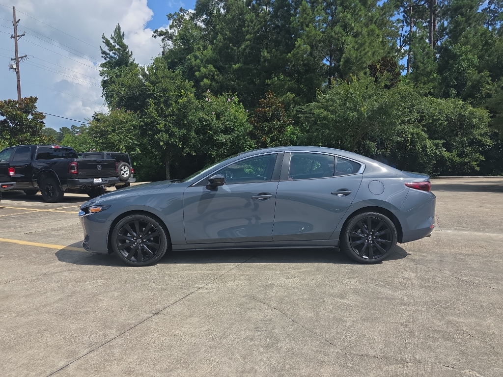 2024 Mazda Mazda3 2.5 s Carbon photo 4