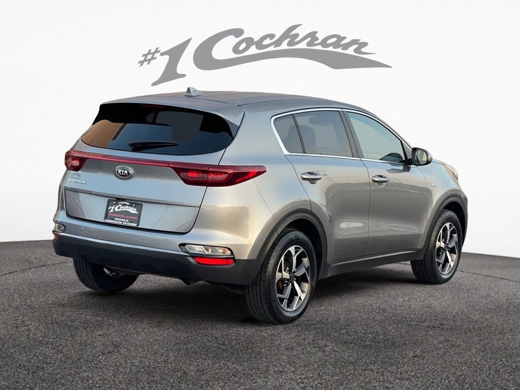 2020 Kia Sportage LX photo 4