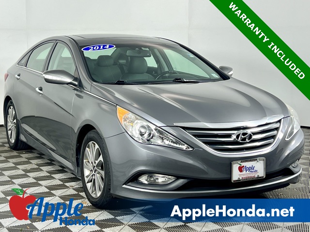 2014 Hyundai Sonata Limited