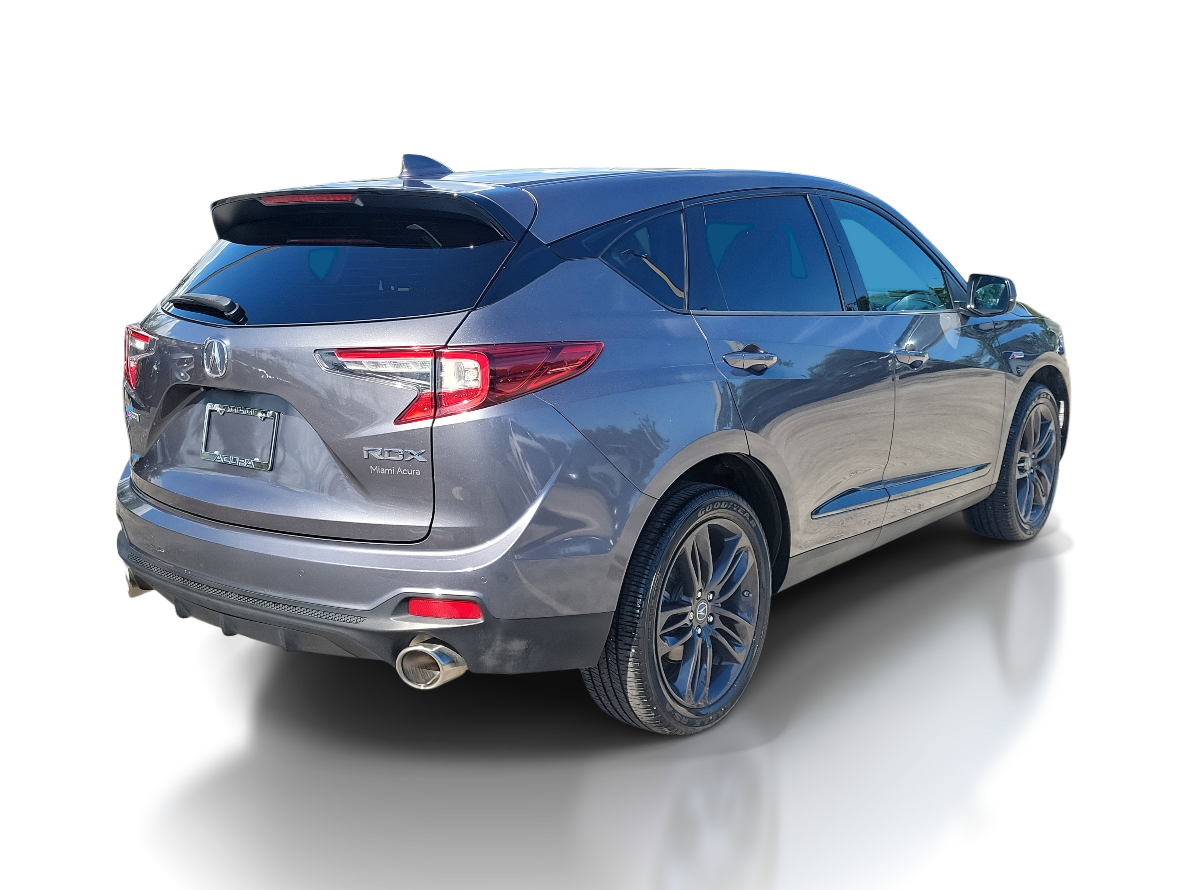2021 Acura RDX A-Spec photo 3