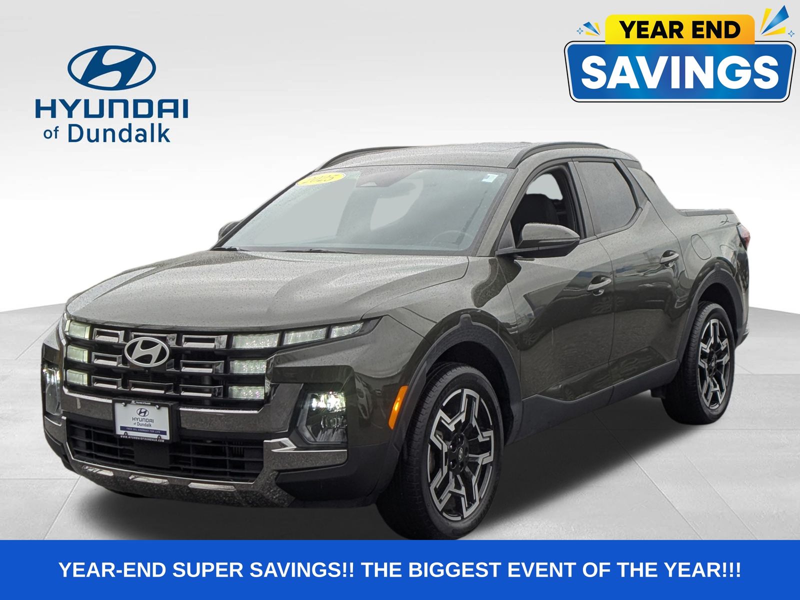 2025 Hyundai Santa Cruz Limited's photo