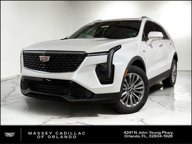 2025 Cadillac XT4 Premium Luxury's photo