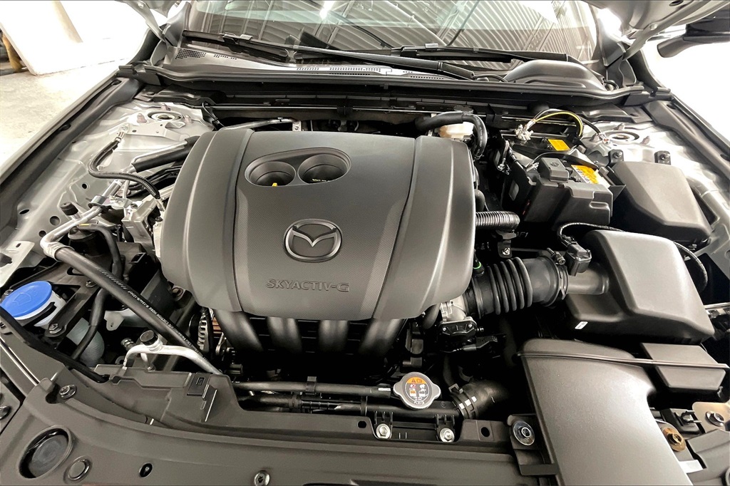 2026 MAZDA MAZDA3 - Image 10