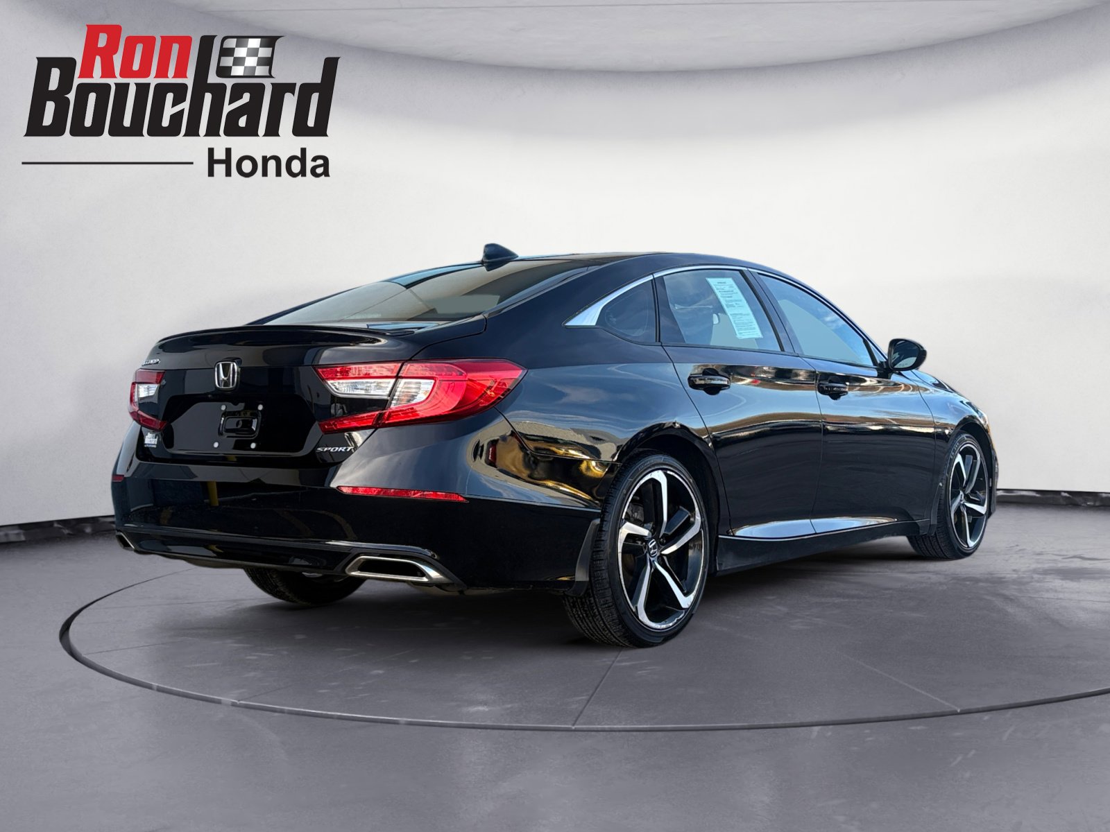 2022 Honda Accord Sport 1.5T photo 2