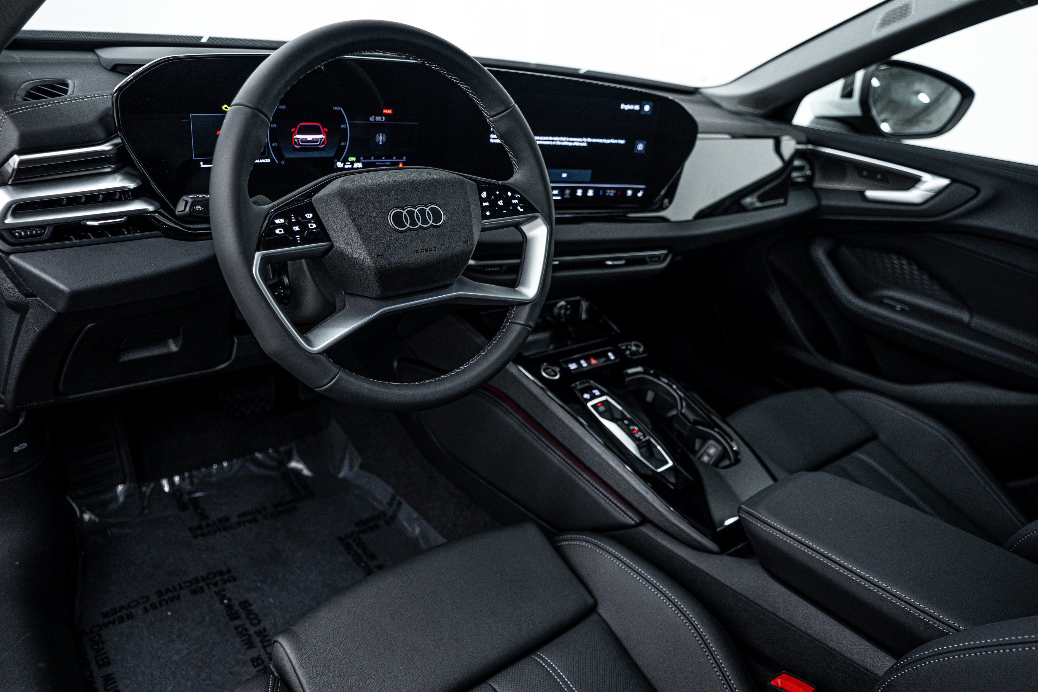 2025 Audi A5 Quattro Premium Plus photo 8