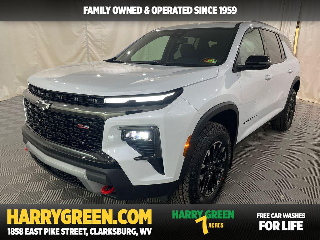 2026 Chevrolet Traverse Z71's photo