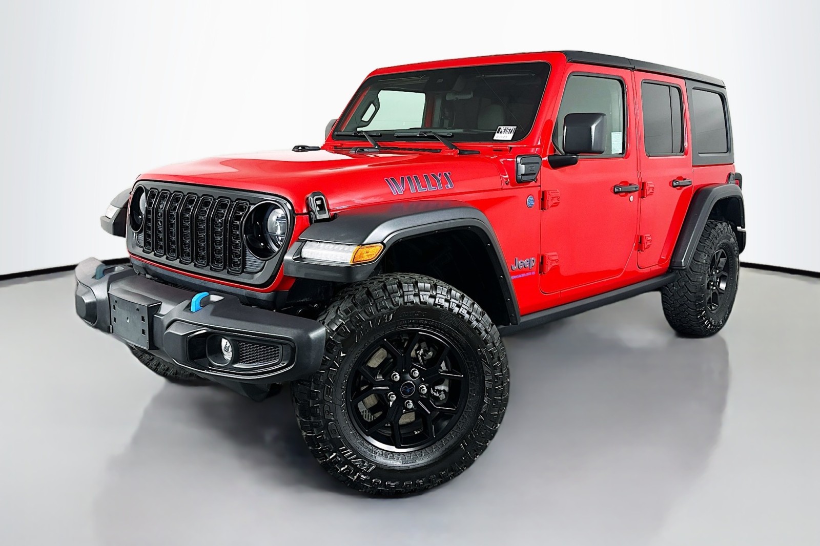 2024 Jeep Wrangler 4xe Willys 4XE's photo