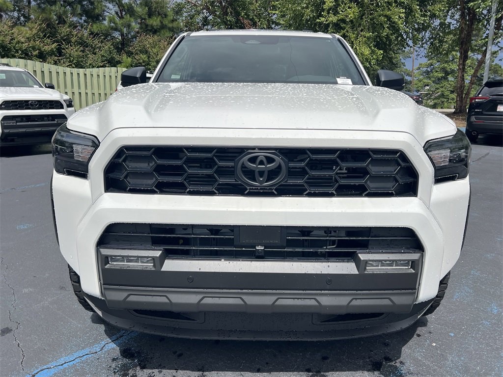 2025 Toyota 4Runner photo 8