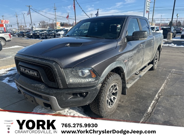 2016 RAM Ram 1500 Rebel's photo