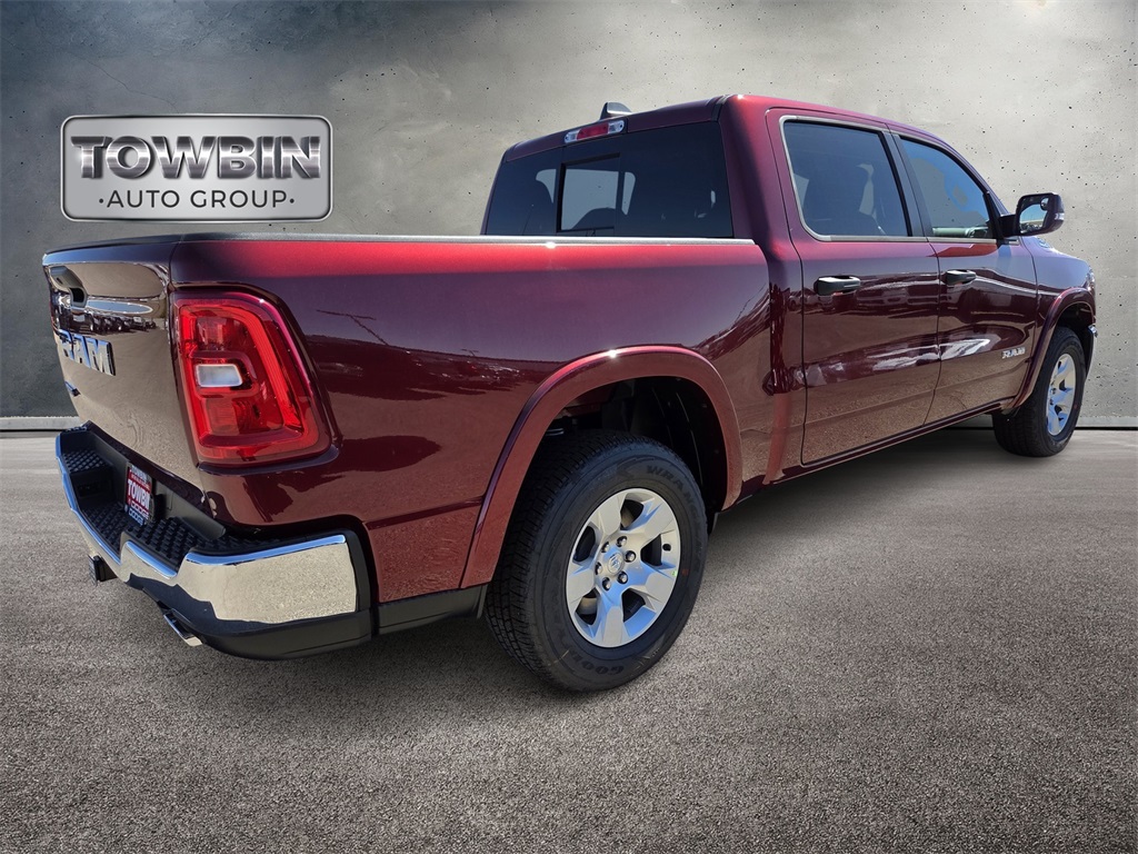 2026 Ram 1500 Big Horn Lone Star photo 3