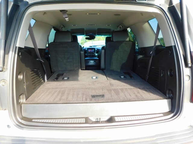 2017 Chevrolet Tahoe LT photo 28