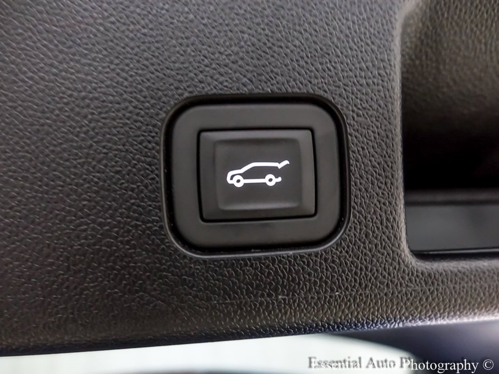 2025 Chevrolet Equinox EV 3RS photo 10