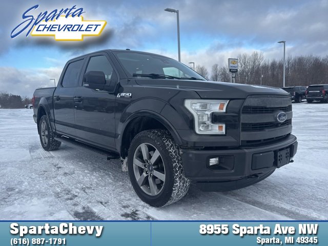 2015 Ford F-150 XLT's photo