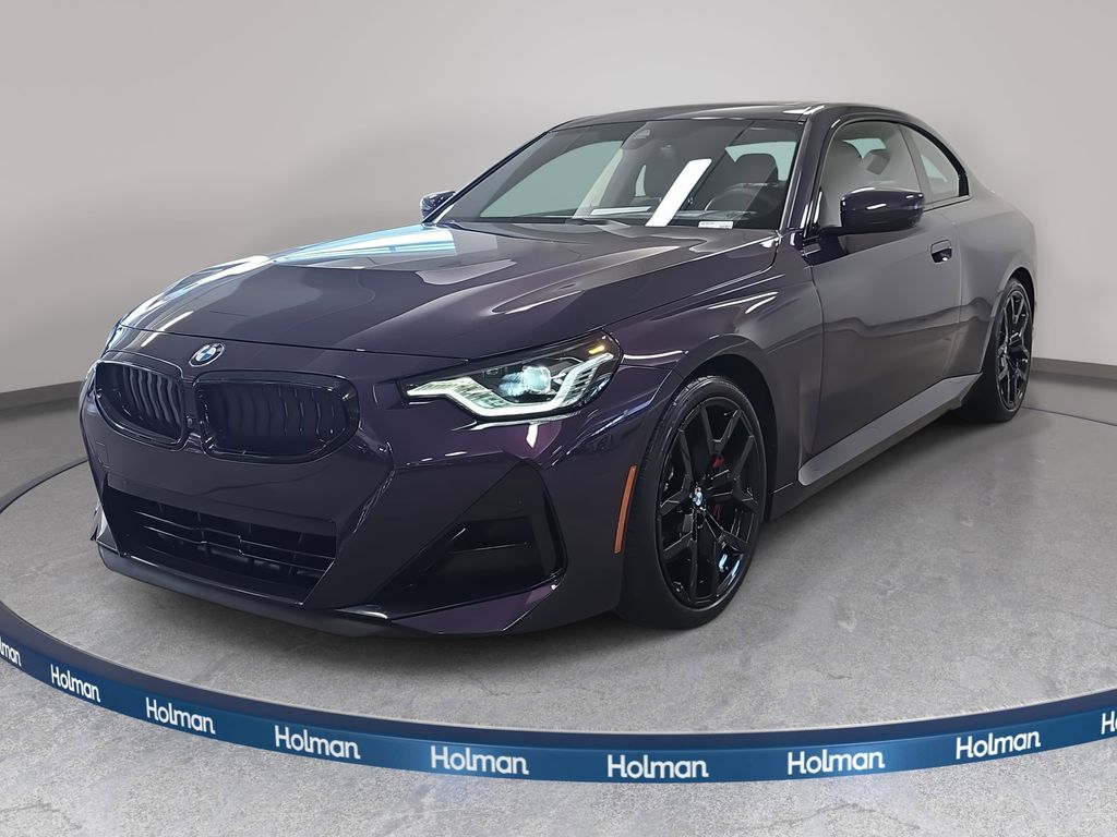 2025 BMW 2 Series 230i's photo