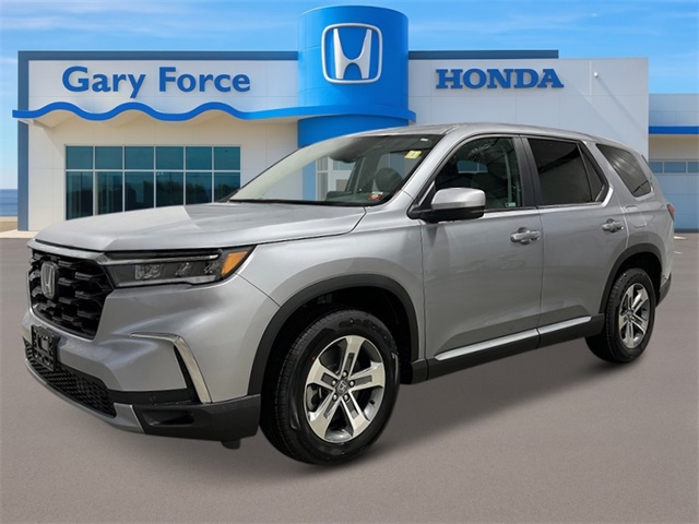 2025 Honda Pilot EX-L's photo