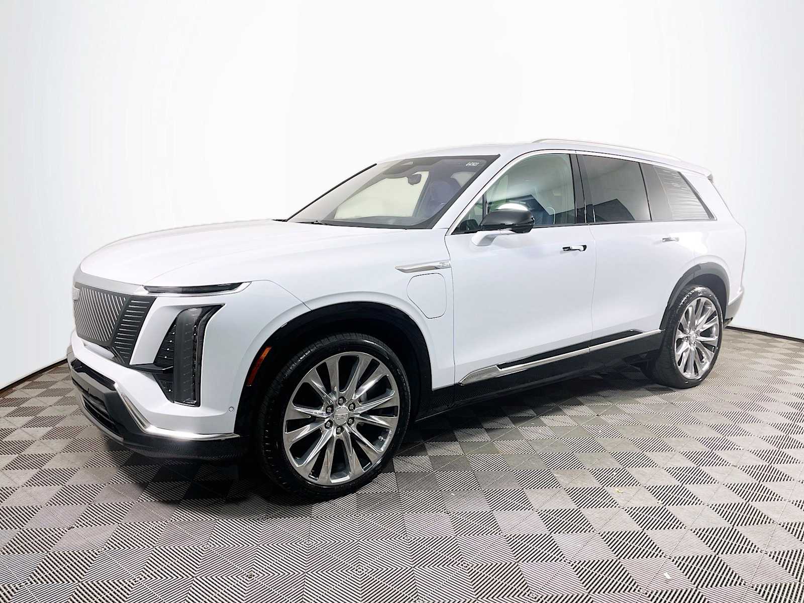 2026 Cadillac VISTIQ Premium Luxury's photo