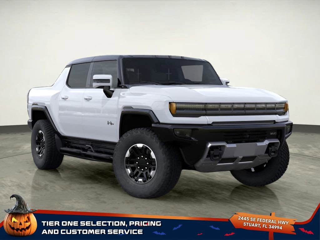 2025 Gmc Hummer EV photo 4
