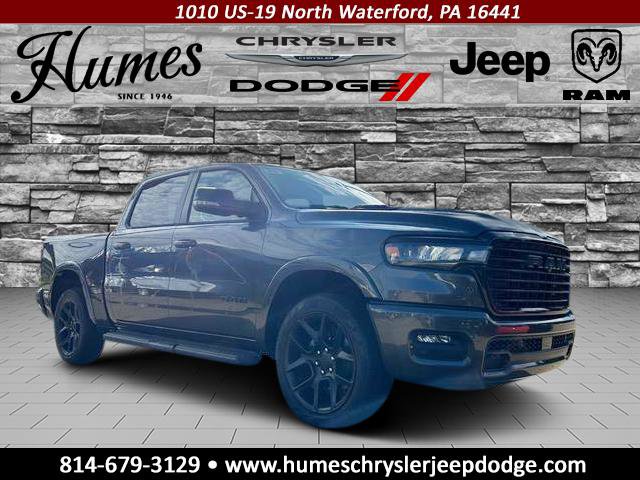 2026 RAM Ram 1500 Pickup Laramie's photo