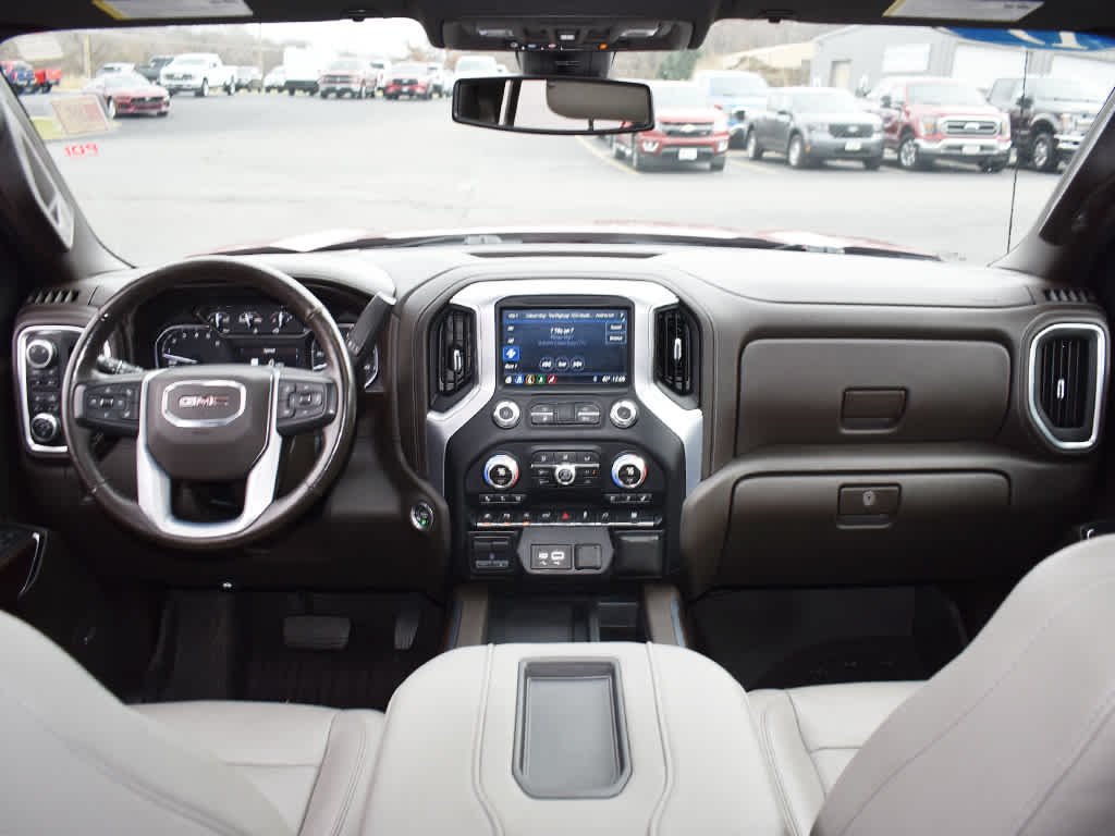 2019 Gmc Sierra 1500 SLT photo 4