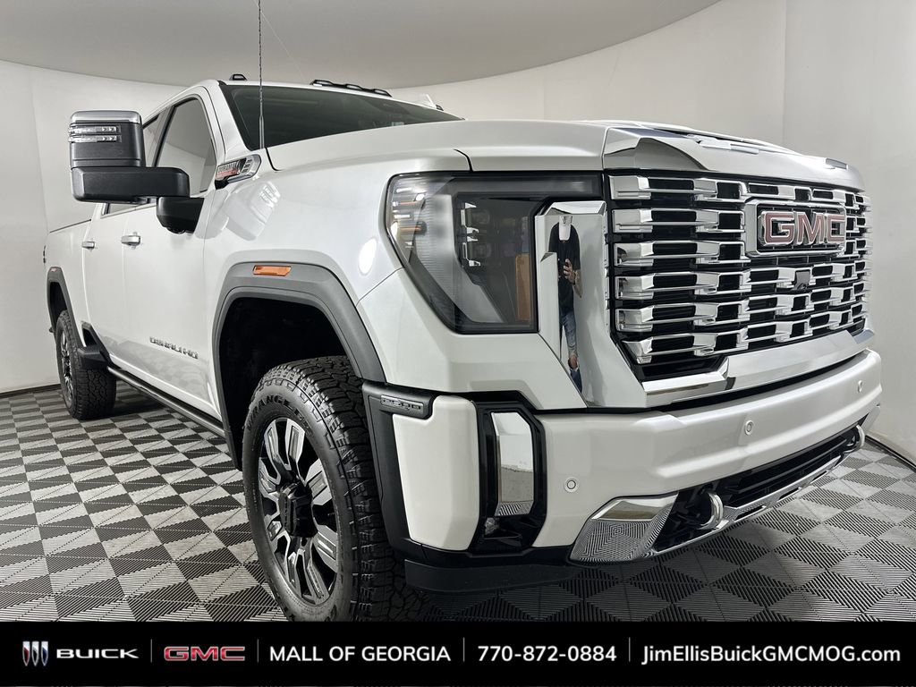 2025 GMC Sierra 2500HD Denali's photo