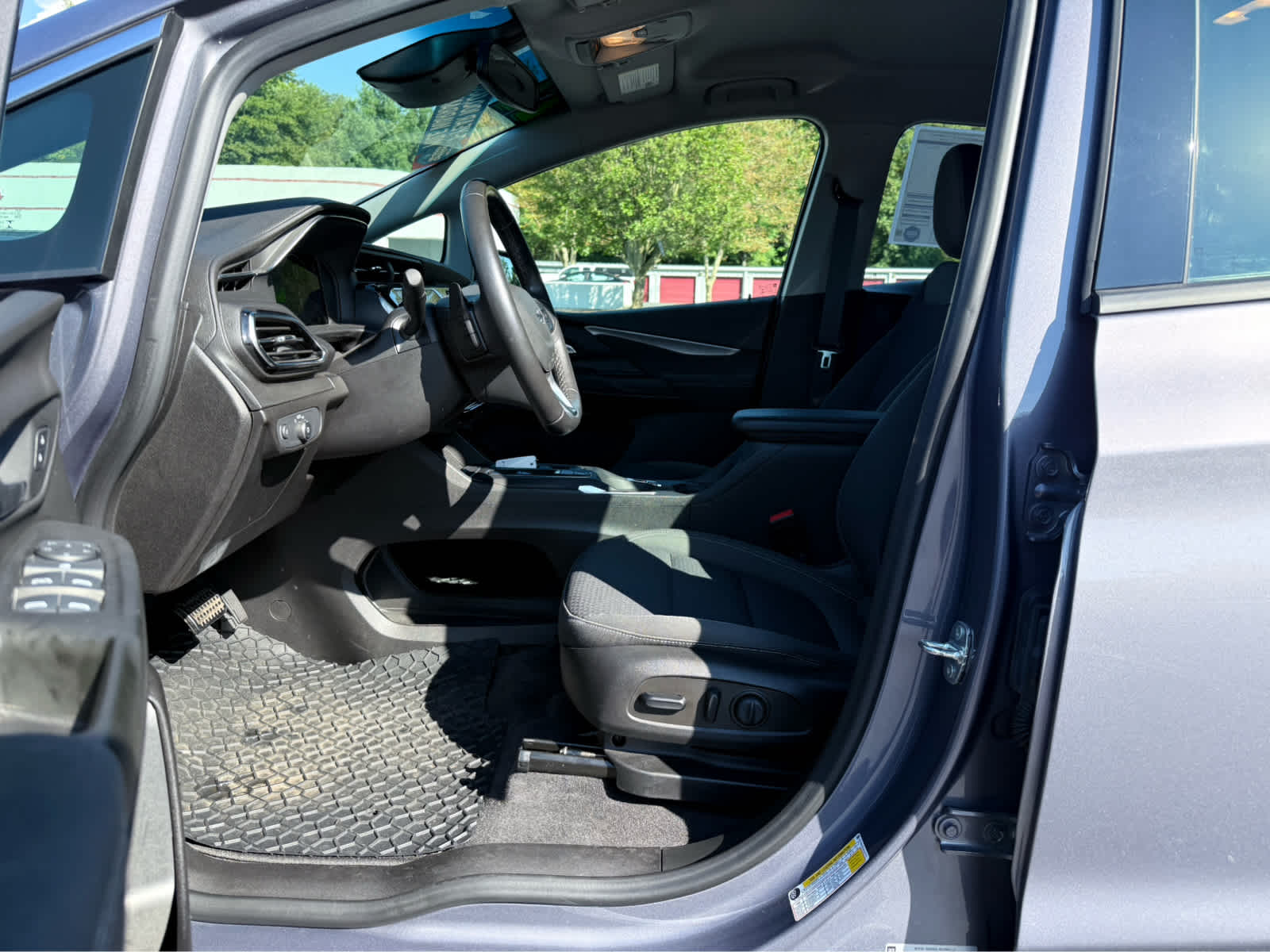2022 Chevrolet Bolt EV 1LT photo 11
