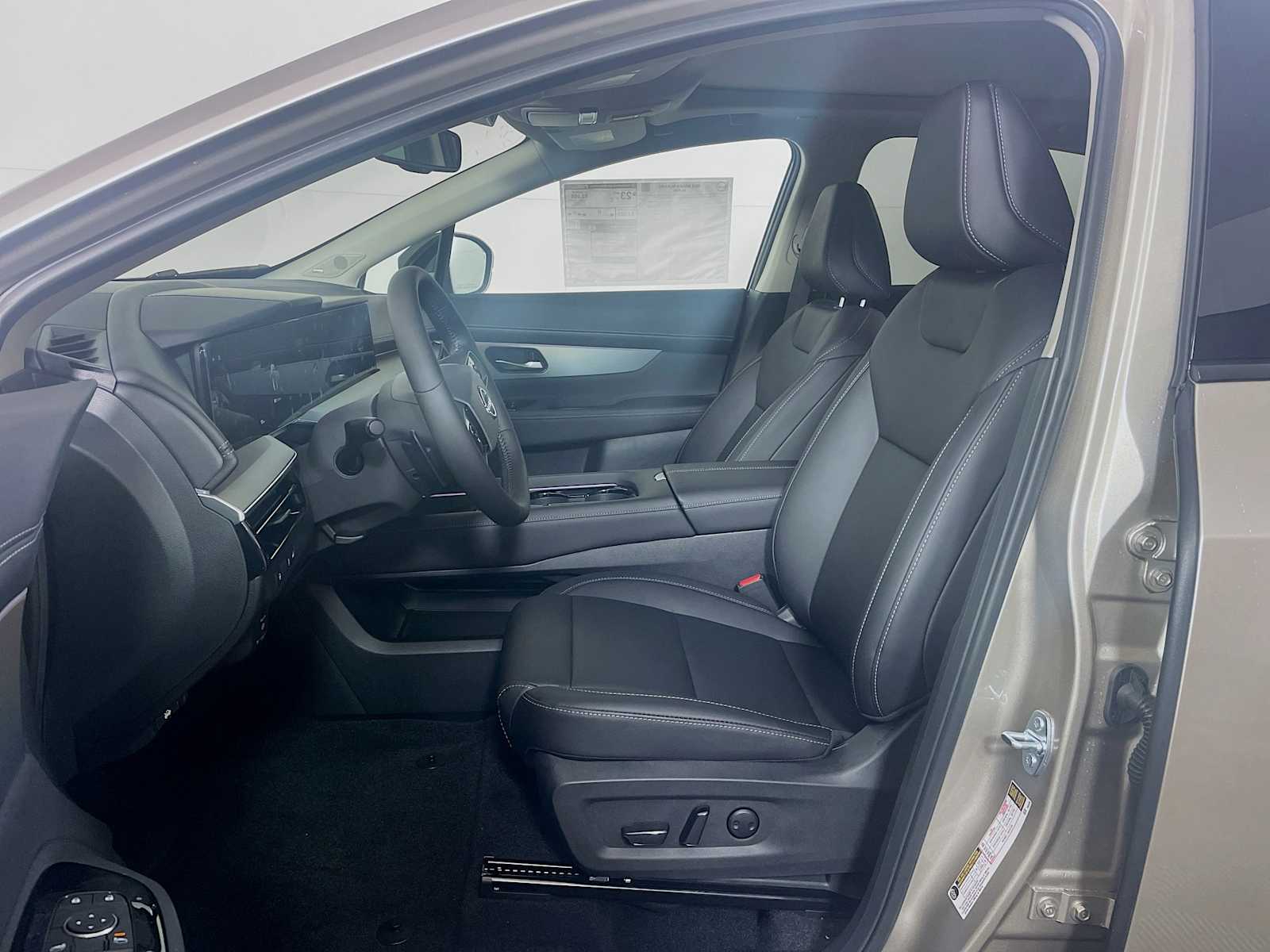 2025 Nissan Murano SL photo 4