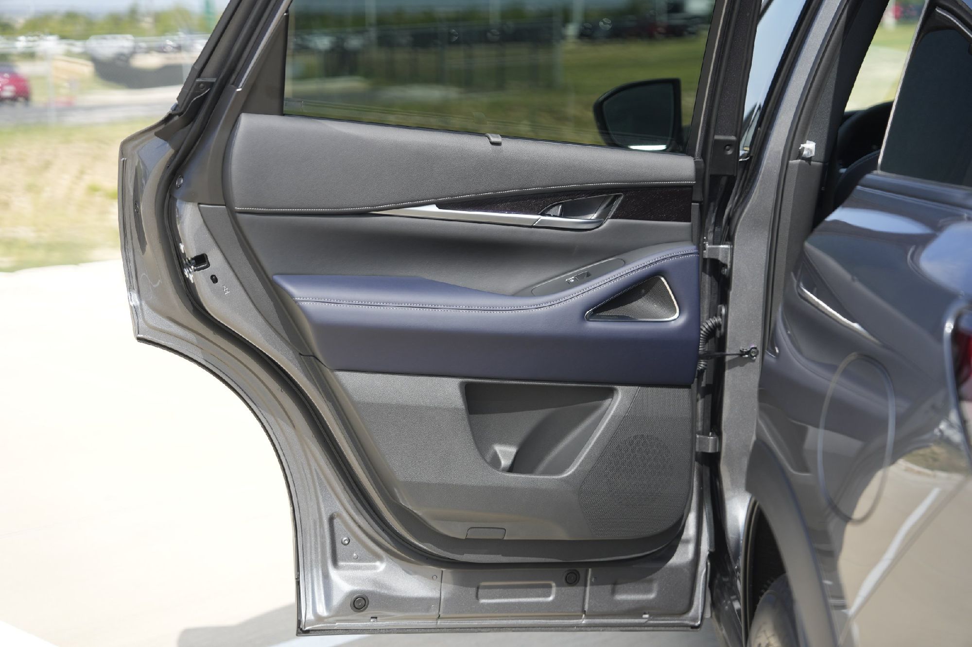 2026 Infiniti QX60 AWD photo 18