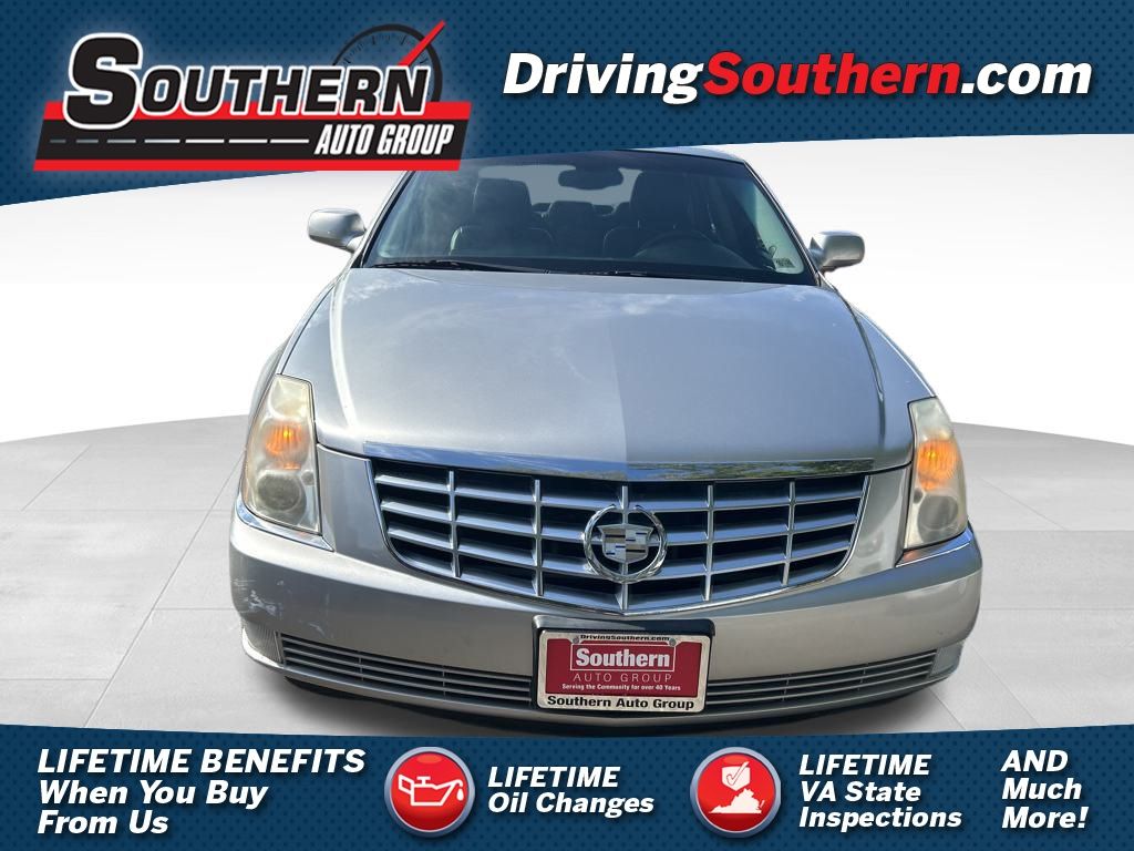 2008 Cadillac DTS