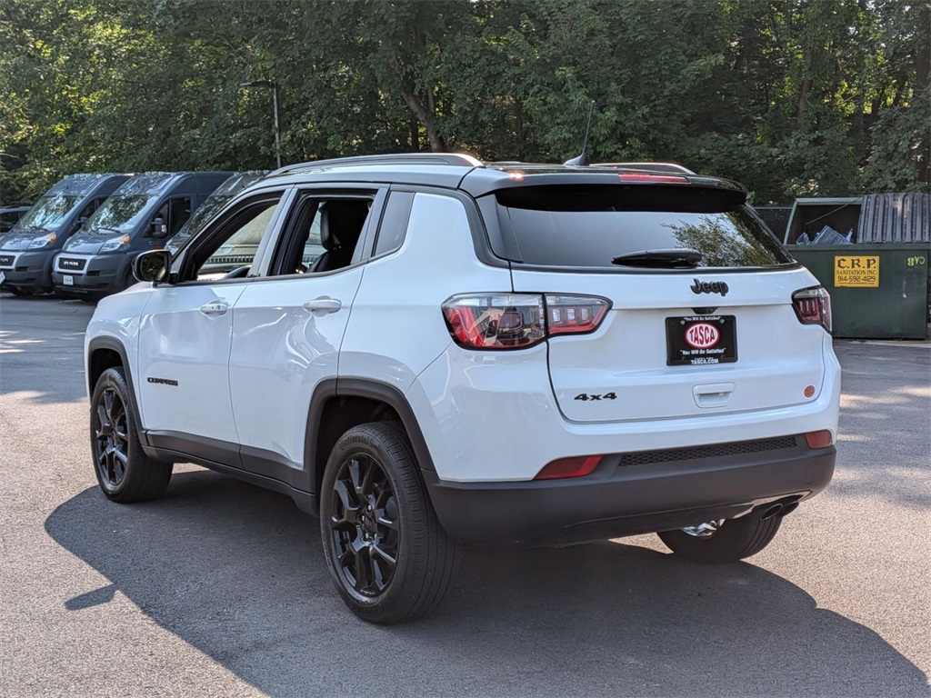 2022 Jeep Compass Altitude photo 6