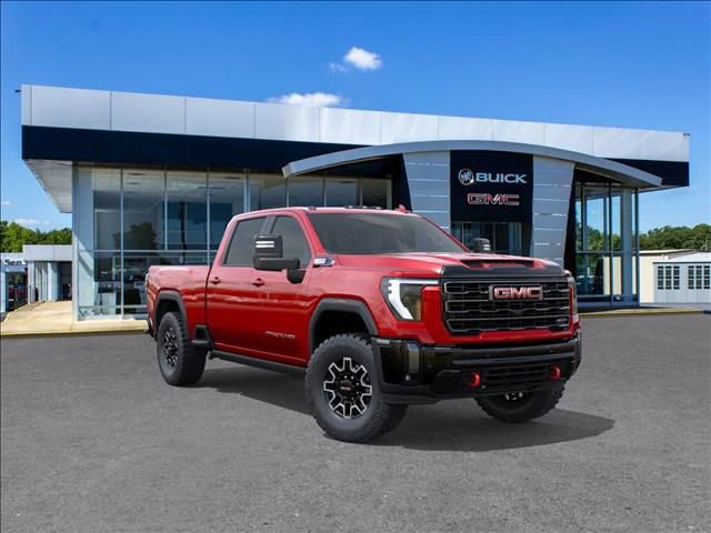 2026 GMC Sierra 2500HD AT4X's photo