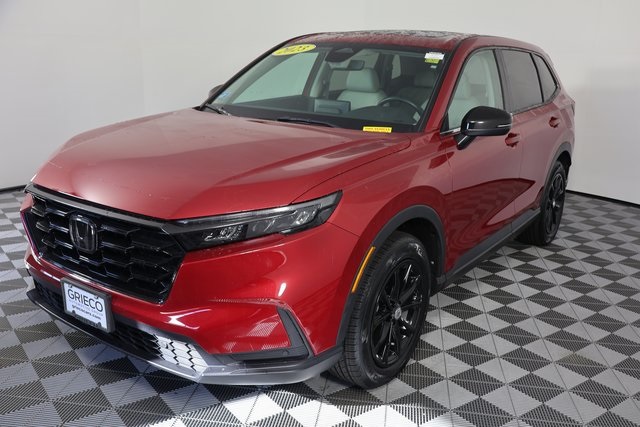 2023 Honda CR-V EX-L photo 4