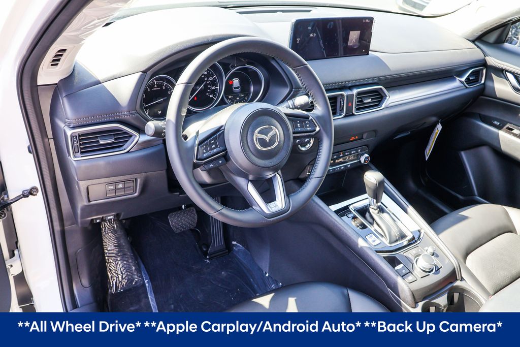 2025 Mazda CX-5 2.5 Select photo 2
