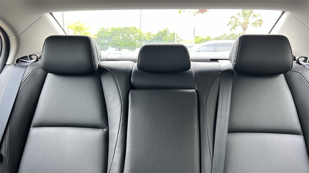 2025 Mazda Mazda3 Sedan 2.5 s Preferred photo 18