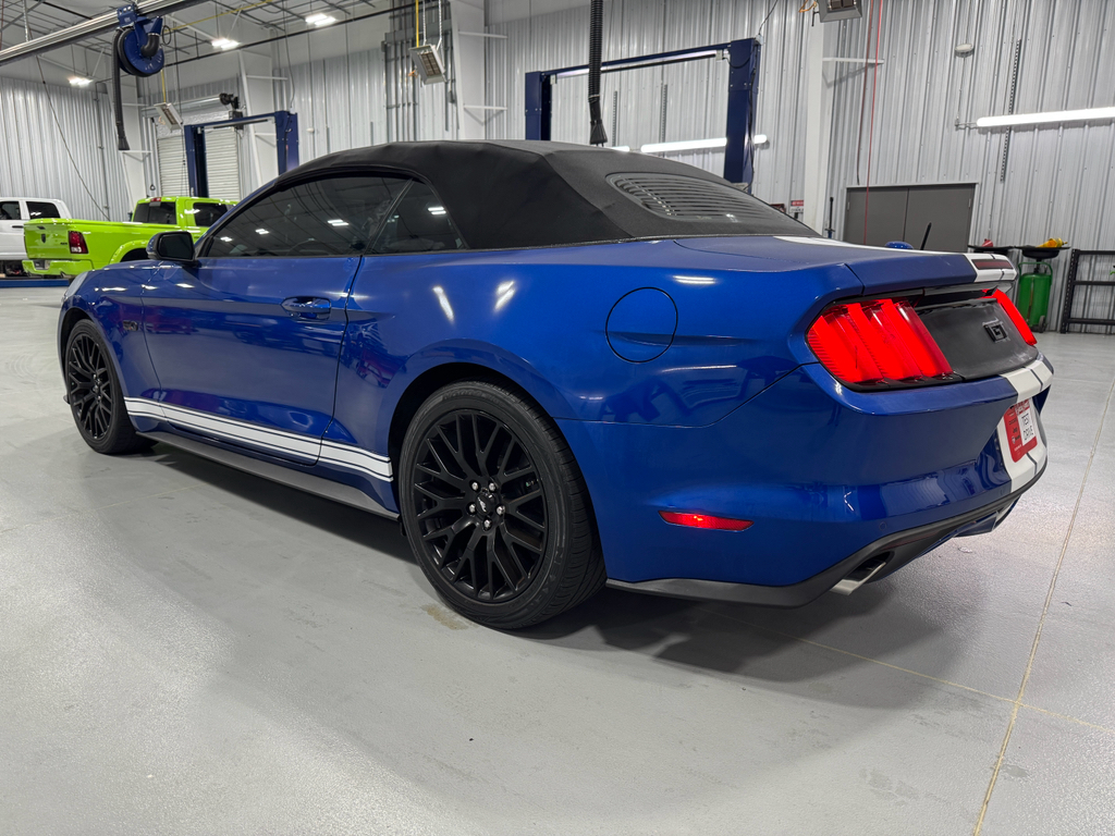 2017 Ford Mustang GT Premium photo 6