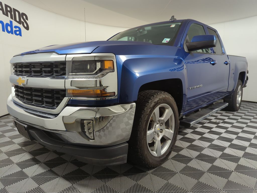2016 Chevrolet Silverado 1500 LT