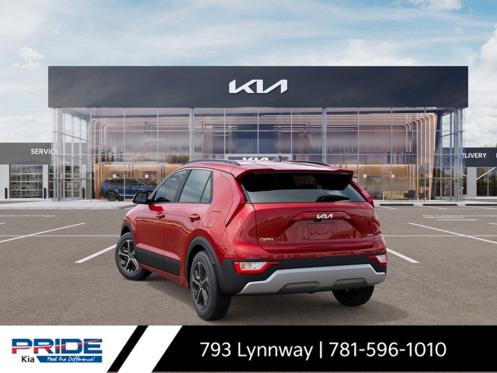 2025 Kia Niro EX photo 2