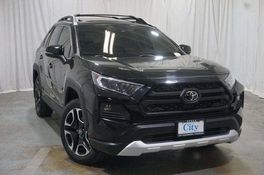 2019 Toyota RAV4 Adventure photo 4